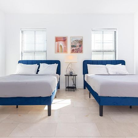 1 Bdrm Apartment - Heart Of Downtown - 5 Min To Wynwood Miami Exteriér fotografie