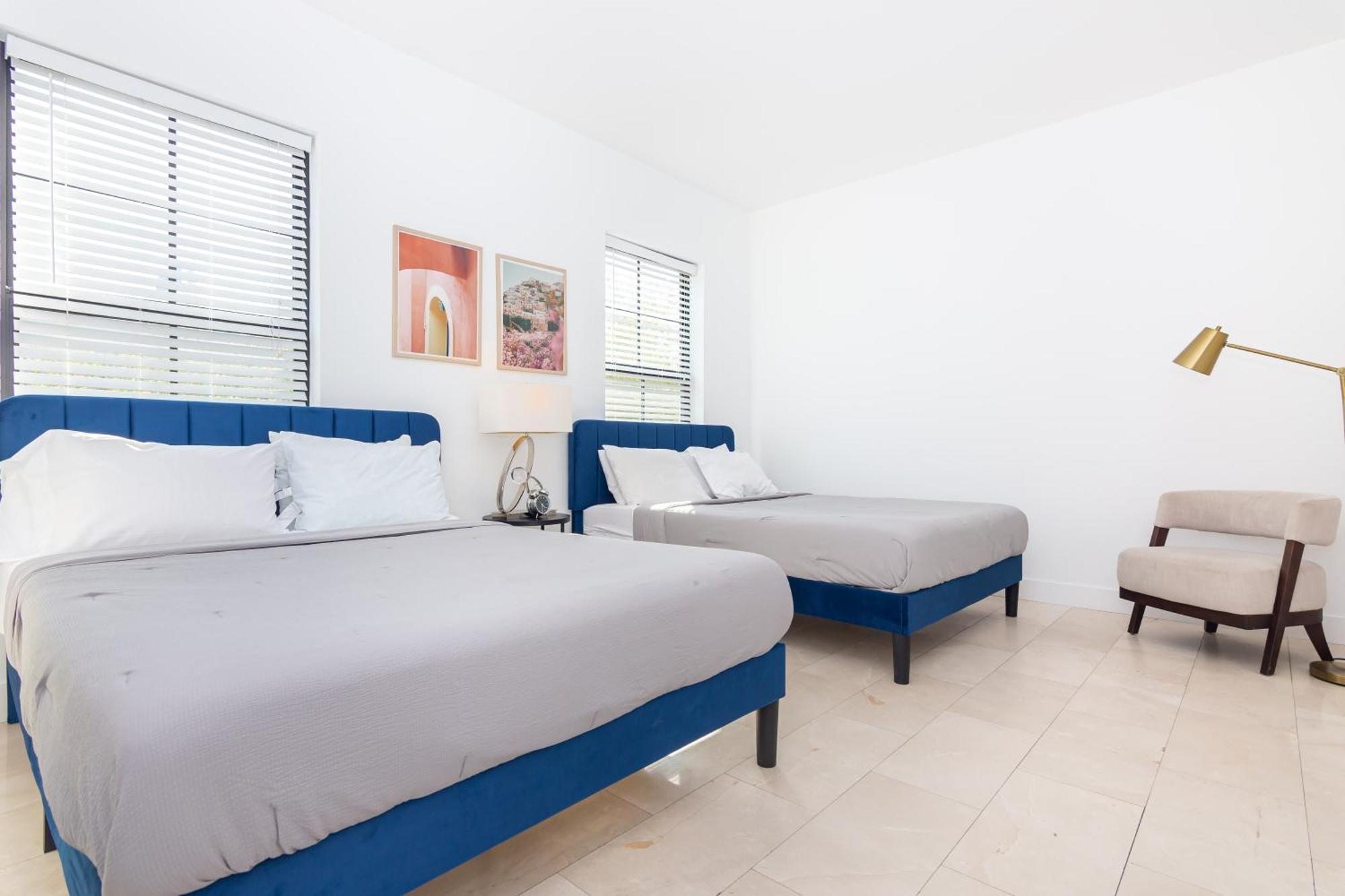 1 Bdrm Apartment - Heart Of Downtown - 5 Min To Wynwood Miami Exteriér fotografie