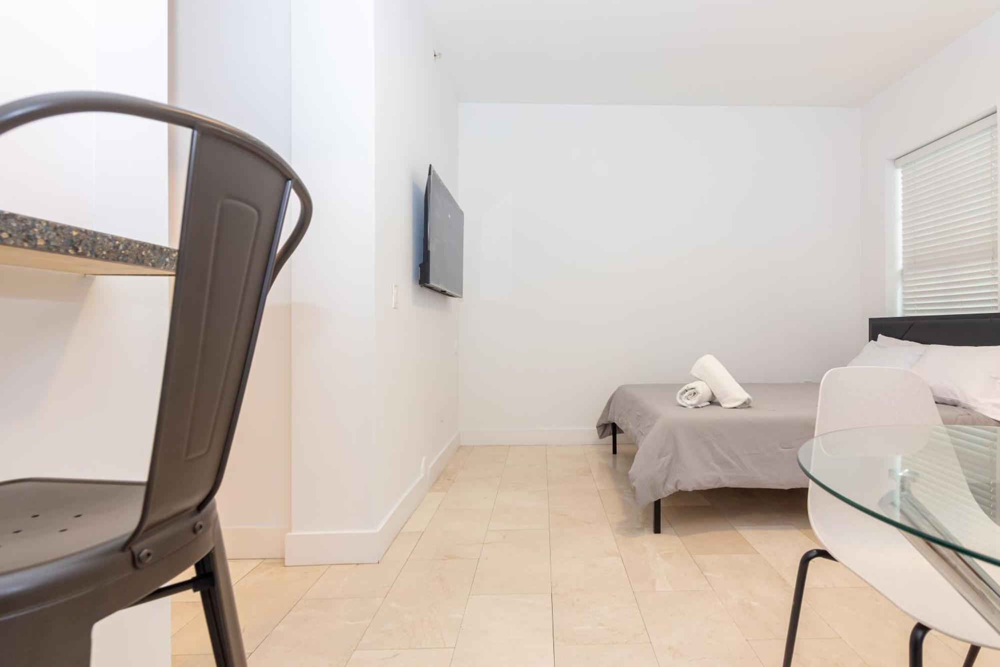 1 Bdrm Apartment - Heart Of Downtown - 5 Min To Wynwood Miami Exteriér fotografie
