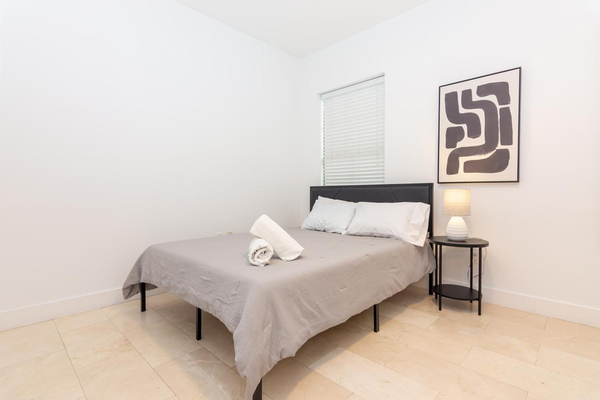 1 Bdrm Apartment - Heart Of Downtown - 5 Min To Wynwood Miami Exteriér fotografie