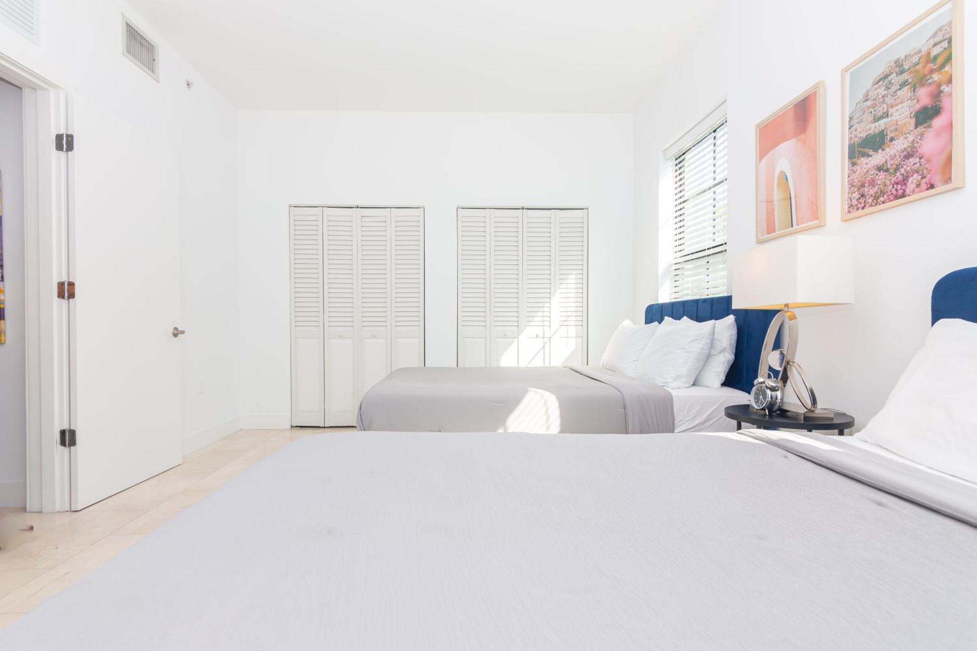 1 Bdrm Apartment - Heart Of Downtown - 5 Min To Wynwood Miami Exteriér fotografie