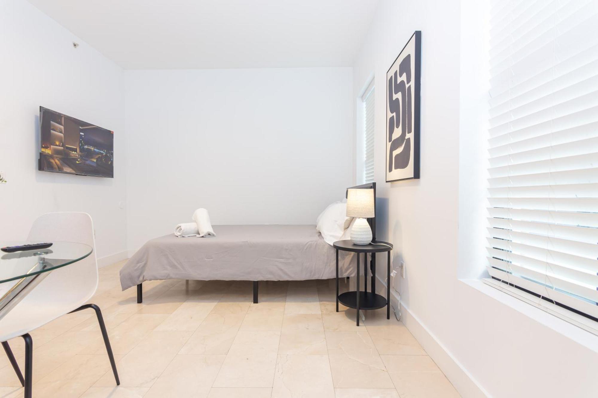 1 Bdrm Apartment - Heart Of Downtown - 5 Min To Wynwood Miami Exteriér fotografie