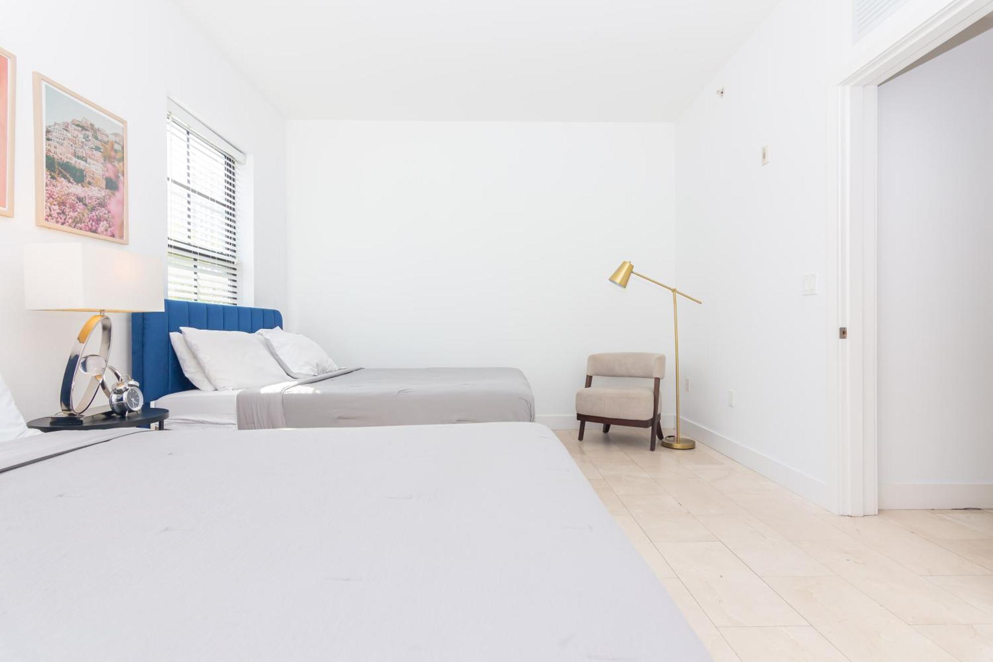 1 Bdrm Apartment - Heart Of Downtown - 5 Min To Wynwood Miami Exteriér fotografie