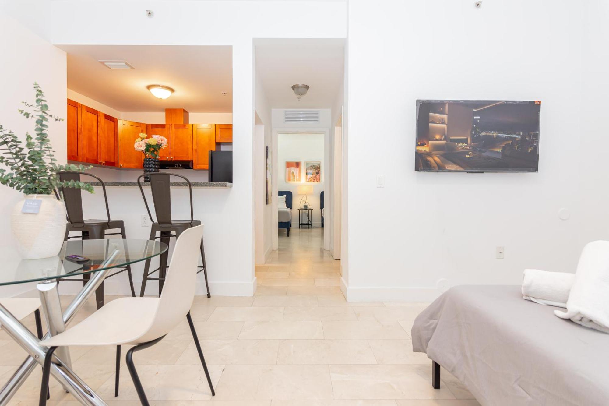 1 Bdrm Apartment - Heart Of Downtown - 5 Min To Wynwood Miami Exteriér fotografie