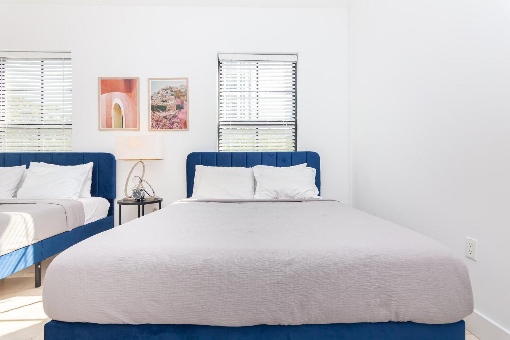 1 Bdrm Apartment - Heart Of Downtown - 5 Min To Wynwood Miami Exteriér fotografie