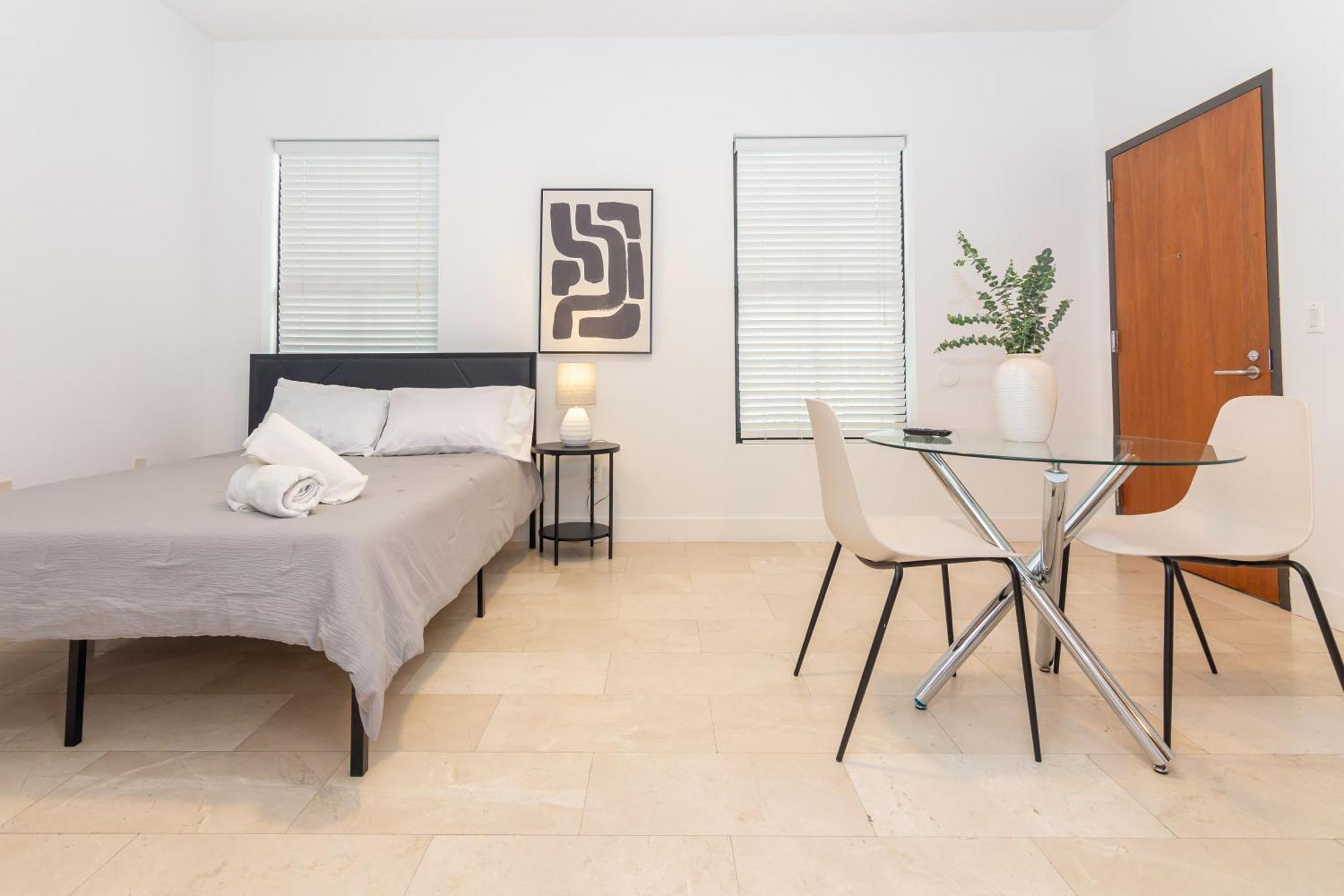 1 Bdrm Apartment - Heart Of Downtown - 5 Min To Wynwood Miami Exteriér fotografie