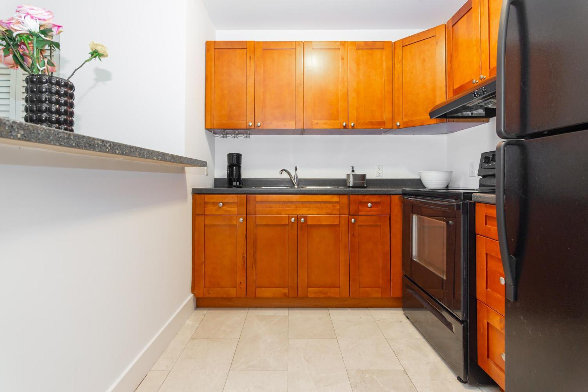 1 Bdrm Apartment - Heart Of Downtown - 5 Min To Wynwood Miami Exteriér fotografie