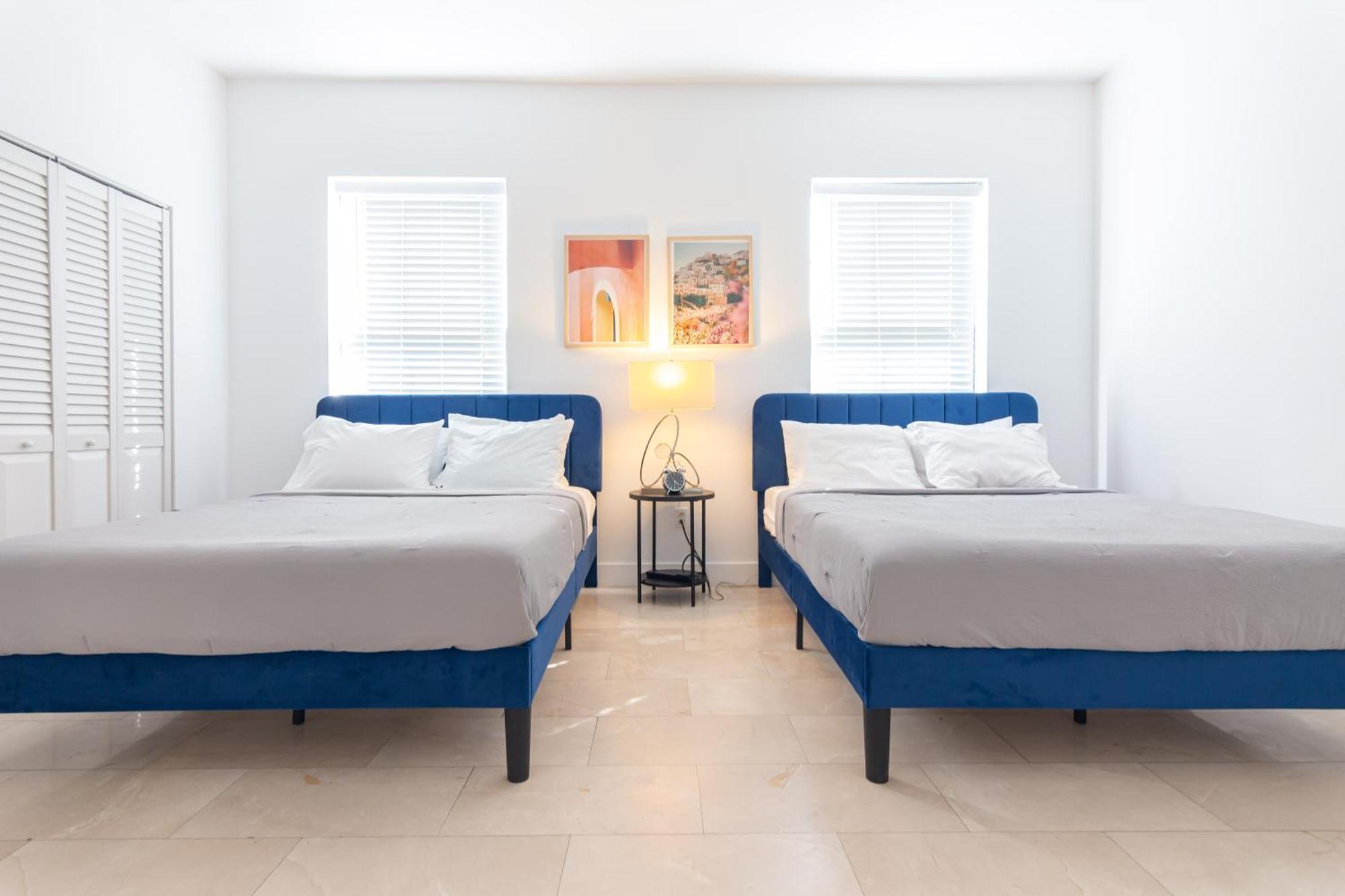 1 Bdrm Apartment - Heart Of Downtown - 5 Min To Wynwood Miami Exteriér fotografie